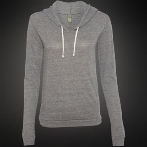Alternative light weight hoodie
